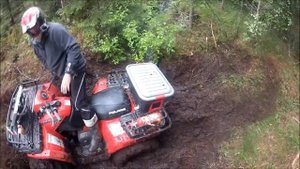 POLARIS SPORTSMAN 500