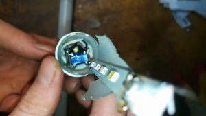 Что внутри светодиодной лампы Т8?