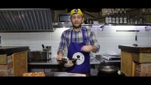 Готовим французский омлет.