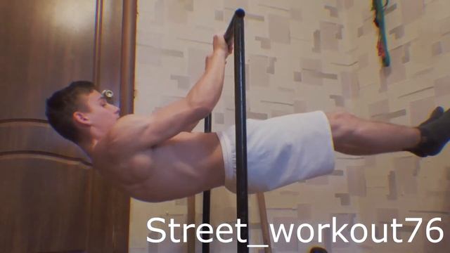 Подтягивание в переднем висе смотреть онлайн