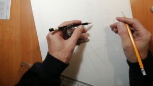 Начертательная геометрия. 8 урок. Метрические задачи