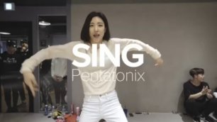 Lia Kim / Sing - Pentatonix