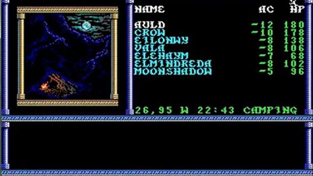 Let's Play "Secret of the Silver Blades" Part 47 - Second Verse, Same as the First! смотреть онлайн