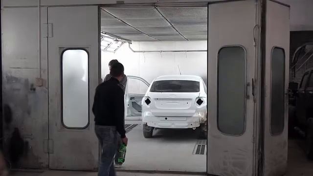 Автосервис "Кузовной на Деловой" смотреть онлайн