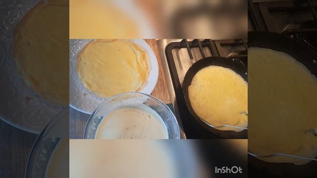 Блины ,налисники -тающие во рту. смотреть онлайн