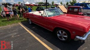 IOLA CAR SHOW 2024 - WISCONSIN CLASSIC CAR SHOW - July 11th, 2024