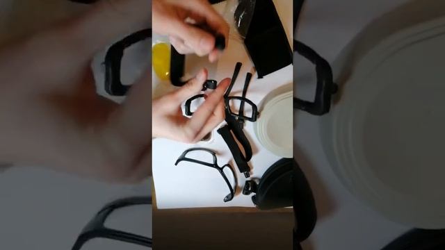 Тактические очки Daisy, страйкбол. смотреть онлайн