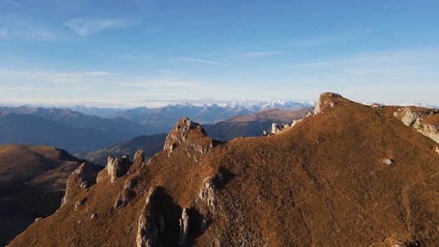 Доломиты, Италия. Соло экспедиция в Доломитовые Альпы. смотреть онлайн