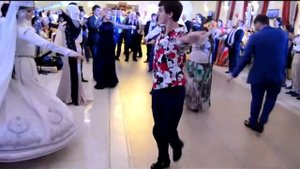 Зажигательный танцор из Дагестана Гебек Мирзаханов коллектив ASA STYLE