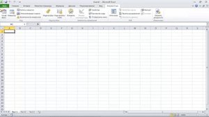 Создание надстройки для Excel