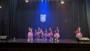 Танец " Я модница". Одесса. 2021