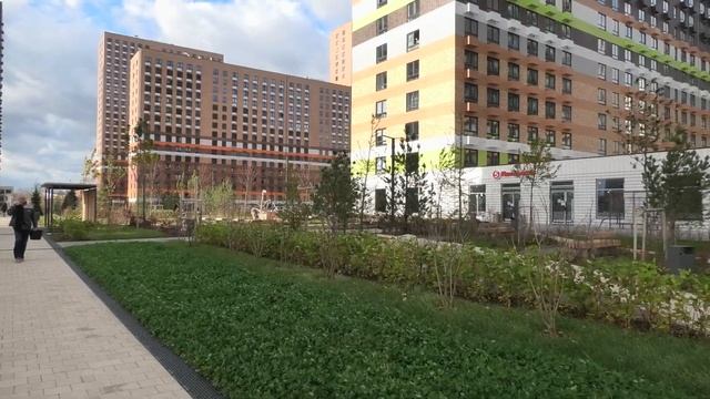 ЖК Люблинский парк квартиры комфорт класса в Люблино ЮВАО на Люблинской 72 риэлтор Татьяна Мамонтов