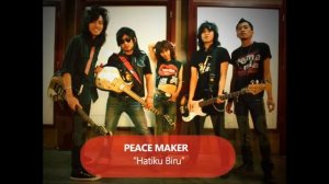 Peace Maker Band Indie Malang : "Pasangan Rock & Roll"