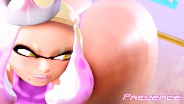 {Prevence} ~ Marina and Pearl Have a Bit of a Twerkout (1 and 2 combined)