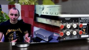 Различия между Marantz PM-8005 и Marantz PM-8003
