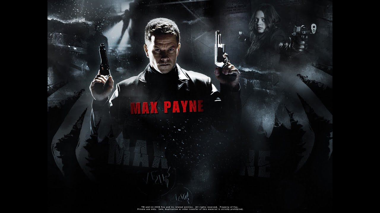 Max Payne 2: The Fall of Max Payne (4 Часть)