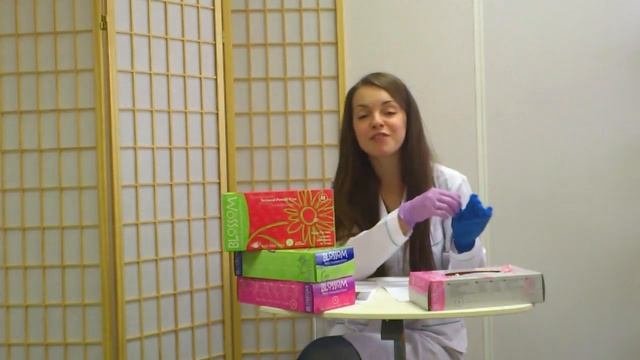 Нитриловые перчатки. Обзор от Косметик ПРОФИ