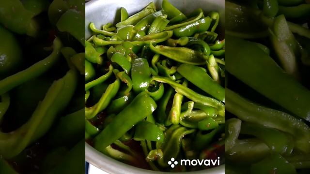 Накрутила вкуснейшее лечо/ Простой рецепт #заготовки #перцы #лечо