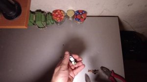 Разбираю микропереключатель МП 2101 У4