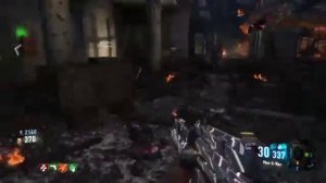 Пасхалка на новой карте,в блэк опс 3