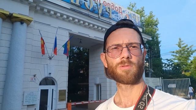 Обзор пляжа "Альбатрос" в Сочи. Куда дальше?