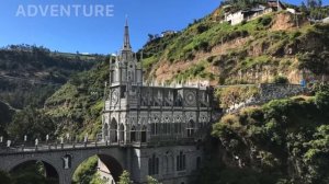Santuario de Las Lajas, The MOST BEAUTIFUL Church in Colombia - Traveling Colombia