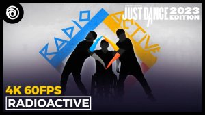 Just Dance 2023 Edition - Radioactive by Imagine Dragons