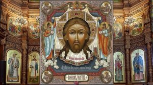 Моление о упокоении православных воинов