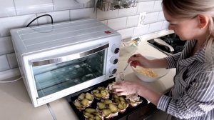 Готовим праздничное блюдо из свинины вместе с жарочным шкафом Великие Реки Воронеж 1