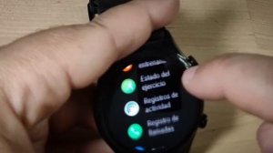 HONOR Watch GS 3, un smartwatch con GPS, baja su precio en Amazon