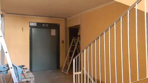 Установка видеонаблюдения в подъезде для ТСЖ