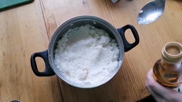 Онигири. Готовим онигири в домашних условиях. Подражание на рецепт из аниме. Очень приятно, бог. смотреть онлайн