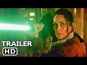 STAR WARS: THE ACOLYTE Trailer (2024) Dafne Keen HD