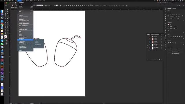 Adobe Illustrator Live Paint Not Working! смотреть онлайн