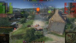 Изи Мастер на ТТ 6 уровня М6 Танк Имба Мир Танков (World of Tanks)