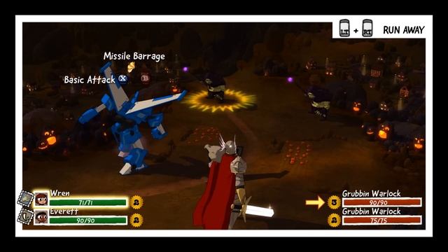 Costume Quest - Trick or Treat смотреть онлайн