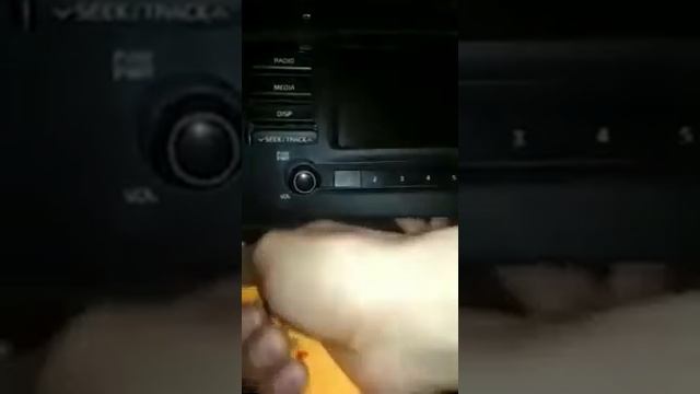 Снятие магнитолы Киа Рио 2019г смотреть онлайн