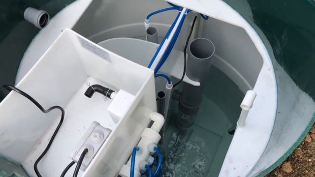 Отзыв установки водоочистной станции и монтажа септика с дренажным колодцем смотреть онлайн