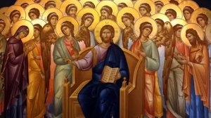 The Orthodox Divine Liturgy in Greek