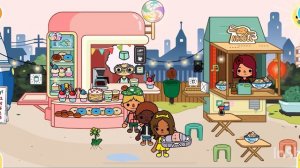 Где найти младенца в тока бока не взлом #токабока #токабокаобновление