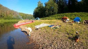 Сплав по Чусовой 3-5 июня 2020 года