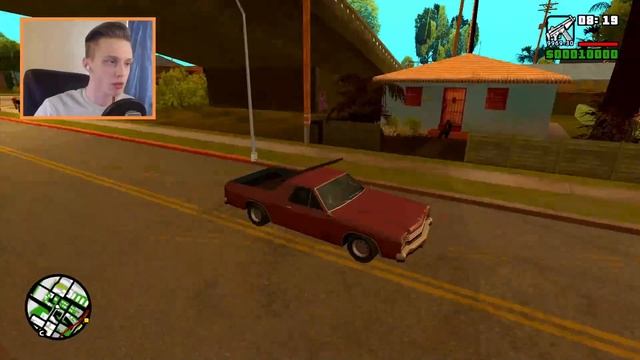 ЧТО ПРОИСХОДИТ С РАЙДЕРОМ ПОСЛЕ АРЕСТА СИДЖЕЯ В GTA SAN ANDREAS ??? смотреть онлайн