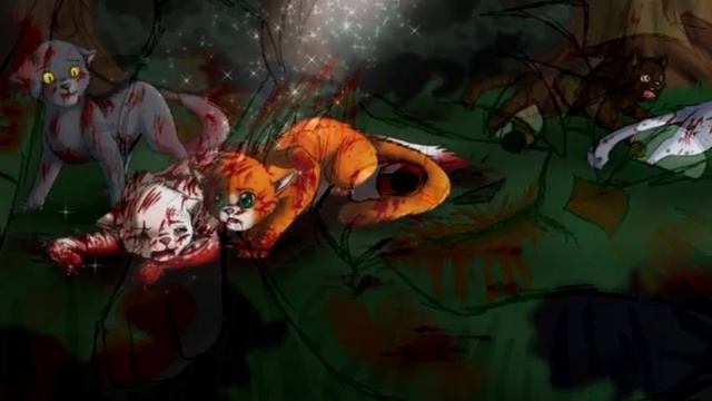 Коты воители смерти смотреть онлайн