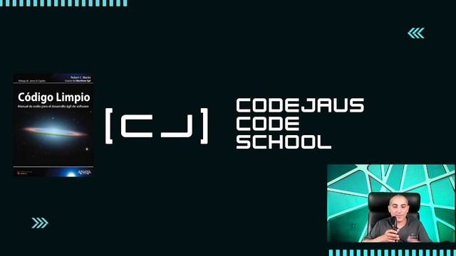 [CODEJAUS] - LECTURAS - CAPITULO 1 Código Limpio, Robert C. Martin смотреть онлайн