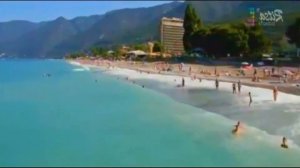 Абхазия Лучший клип о курортах Абхазии