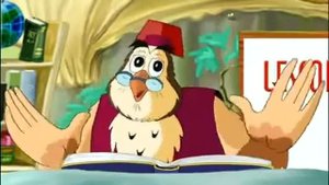 Английская буква Rr. Английский язык с тётушкой Совой.