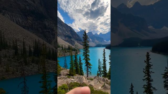 Moraine Lake, Banff, Canada