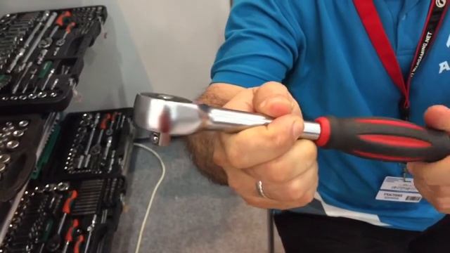 Ротационная трещотка AIST 32149-60 смотреть онлайн