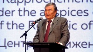 Олжас Сулейменов  Выступление 11 июня 2019