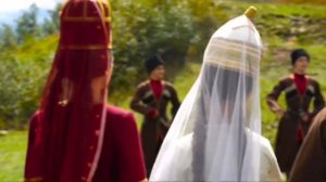 Ансамбль Зори Майкопа. Горы. Ян Буян